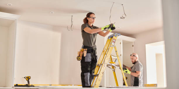 Best Home Electrical Repair  in Badin, NC