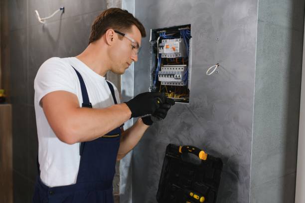 Best Affordable Electrical Installation  in Badin, NC