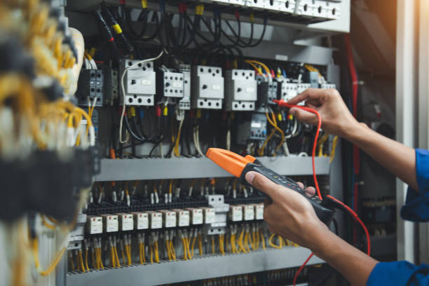Best Electrician for Home Renovation  in Badin, NC
