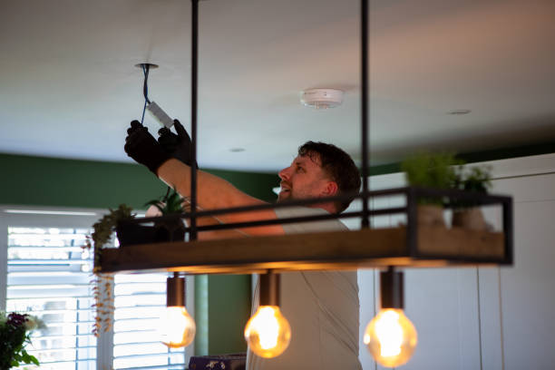Best Electric Panel Repair  in Badin, NC