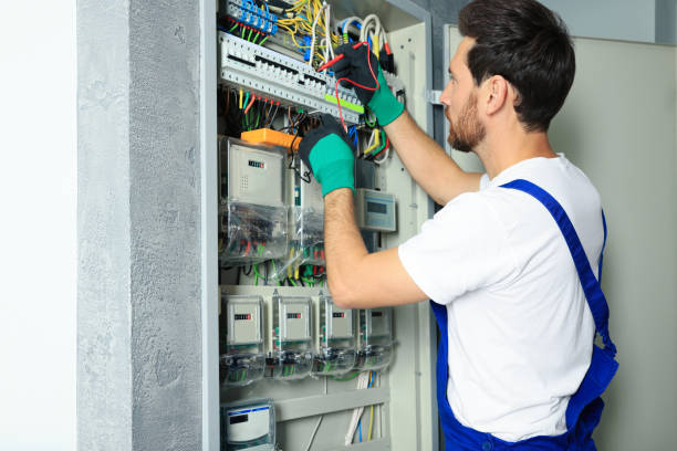 Best Circuit Breaker Repair  in Badin, NC