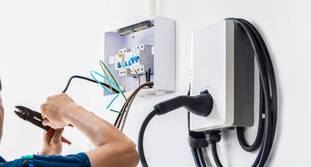 Best Electrical Installation Contractor  in Badin, NC