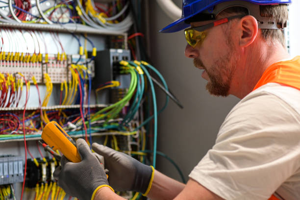 Best Emergency Electrician Near Me  in Badin, NC