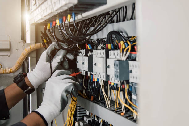Best Electrical Outlet Repair  in Badin, NC